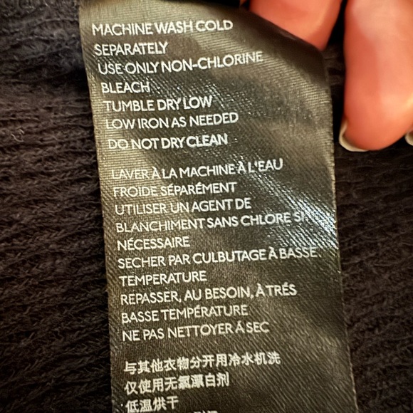 Free People - We The Free - Black Knit Maxi Dress - Picture 4 of 7